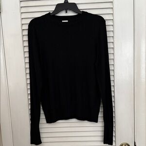 A New Day Black sweater